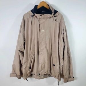 Vintage 90's Helly Hansen Rain Jacket